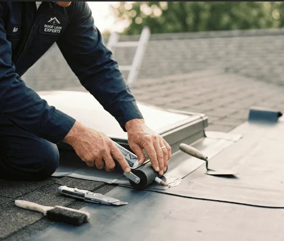 Why choose Roof Leak Repair in Spencer, NC